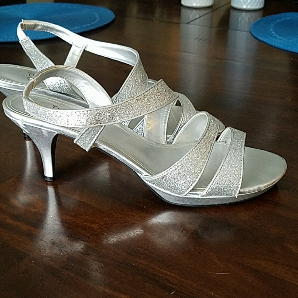 Short heels